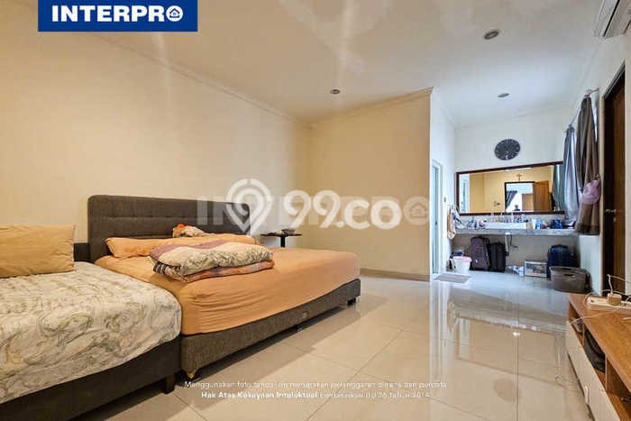 GOOD DEAL! Rumah di Permata Buana, 3 KM, Siap Huni, LT 144m² LB 180m² GOOD DEAL! Rumah di Permata Buana, 3 KM, Siap Huni, LT 144m² LB 180m²
