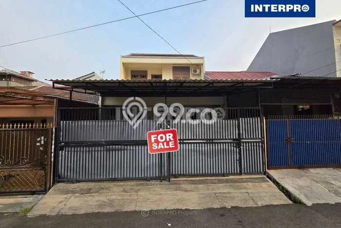 Rumah di Taman Kota, Jakarta Barat, LT 112m² LB 140m² Rumah di Taman Kota, Jakarta Barat, LT 112m² LB 140m²