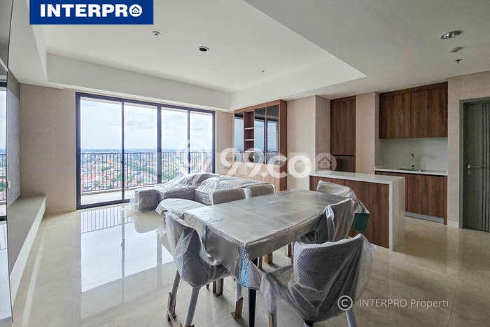 Apartemen Minimalis untuk Disewa, 3 Kamar di Jakarta Selatan Apartemen Minimalis untuk Disewa, 3 Kamar di Jakarta Selatan