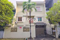 Jual Rumah Mewah Elegan Dengan View Eksklusif di Puri Indah, Jakarta Barat Jual Rumah Mewah Elegan Dengan View Eksklusif di Puri Indah, Jakarta Barat