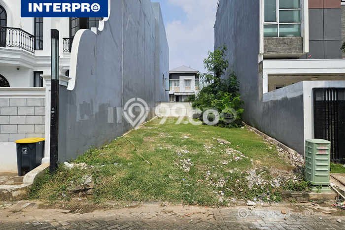 Lahan Kosong Dijual di Puri Media, Jakarta Barat, Luas 108m2 Area Strategis Lahan Kosong Dijual di Puri Media, Jakarta Barat, Luas 108m2 Area Strategis