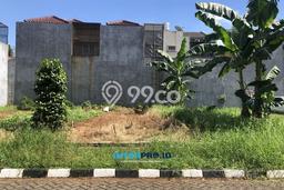 AREA PROSPEKTIF! Tanah Kawasan Metro Permata, Luas 128m², Dekat Fasilitas Umum AREA PROSPEKTIF! Tanah Kawasan Metro Permata, Luas 128m², Dekat Fasilitas Umum