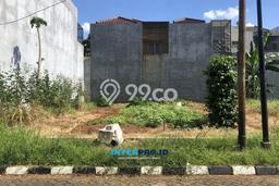 Tanah Komersial di Metro Permata, Luas 128m², Akses Mudah Tanah Komersial di Metro Permata, Luas 128m², Akses Mudah
