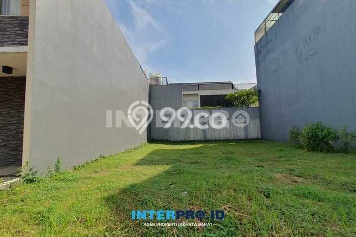 Dijual Tanah Kawasan Puri Media, Luas 126m², Dekat Puri Media, Jakarta Barat, Jakarta Barat Dijual Tanah Kawasan Puri Media, Luas 126m², Dekat Puri Media, Jakarta Barat, Jakarta Barat