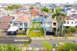 Kavling Tanah untuk Dijual di Puri Indah, Jakarta Barat, Luas 360m2 Kavling Tanah untuk Dijual di Puri Indah, Jakarta Barat, Luas 360m2