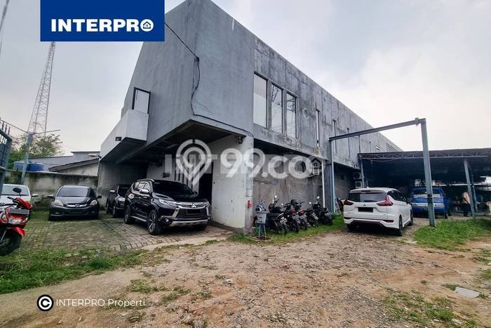 Gudang Area Strategis Kawasan Joglo, Luas 600m², Ramai Gudang Area Strategis Kawasan Joglo, Luas 600m², Ramai