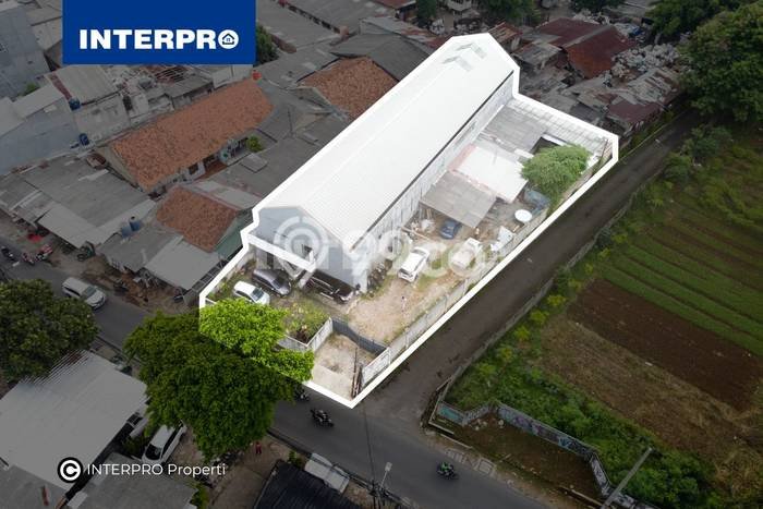 Gudang Area Strategis Kawasan Joglo, Luas 600m², Ramai Gudang Area Strategis Kawasan Joglo, Luas 600m², Ramai