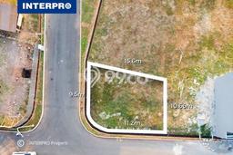 Tanah Dijual Area Strategis di Permata Buana Jakarta Barat 181m2 Tanah Dijual Area Strategis di Permata Buana Jakarta Barat 181m2