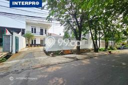 Tanah Area Prospektif di Joglo, Luas 627m², Dekat ke Pusat Kota Tanah Area Prospektif di Joglo, Luas 627m², Dekat ke Pusat Kota
