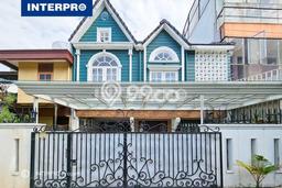 Rumah 2 Lantai Siap Huni di Taman Meruya Ilir Jakarta Barat Rumah 2 Lantai Siap Huni di Taman Meruya Ilir Jakarta Barat