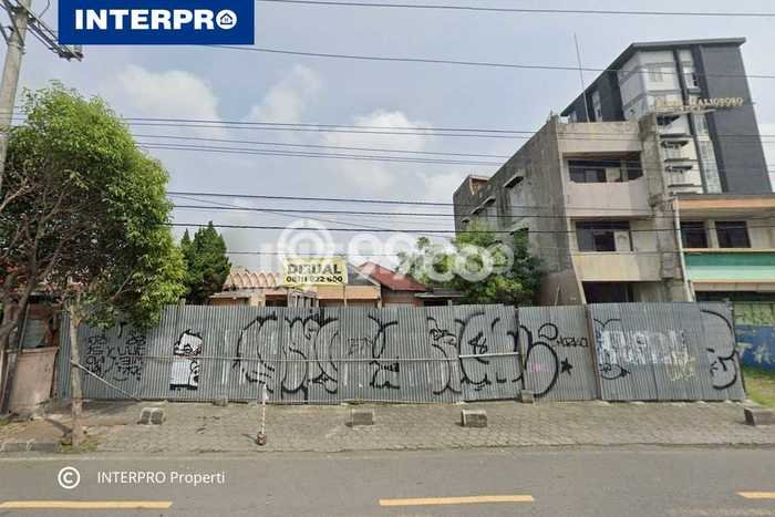 Tanah untuk Dijual Lokasi Tegalrejo, Yogyakarta Luas 1182m2 - Tanah untuk Dijual Lokasi Tegalrejo, Yogyakarta Luas 1182m2 -
