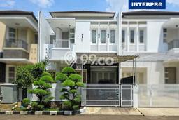 Hunian Elit LB 280m2 Siap Huni Desain Elegan di Permata Buana, Jakarta Barat Hunian Elit LB 280m2 Siap Huni Desain Elegan di Permata Buana, Jakarta Barat