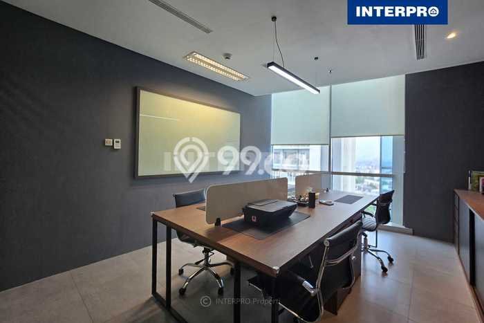 Kantor Kawasan Puri Indah, Luas 33m², Kawasan Strategis, Mainroad Kantor Kawasan Puri Indah, Luas 33m², Kawasan Strategis, Mainroad