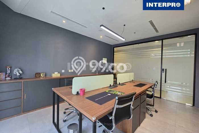 Kantor Kawasan Puri Indah, Luas 33m², Kawasan Strategis, Mainroad Kantor Kawasan Puri Indah, Luas 33m², Kawasan Strategis, Mainroad