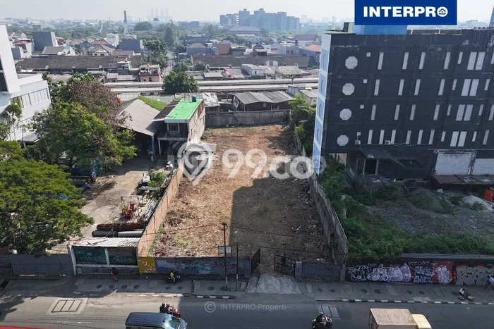 Tanah Kavling Dijual di Jakarta Barat dengan Spesifikasi 1110m2 Tanah Kavling Dijual di Jakarta Barat dengan Spesifikasi 1110m2