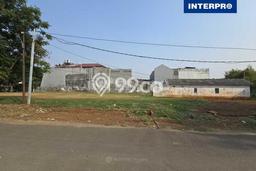 Tanah Dijual di Jakarta Barat Seluas 395m2 Strategis Tanah Dijual di Jakarta Barat Seluas 395m2 Strategis