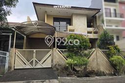 Rumah Mewah LB 350m2 Siap Pakai Desain Elegan di Puri Indah, Jakarta Barat Rumah Mewah LB 350m2 Siap Pakai Desain Elegan di Puri Indah, Jakarta Barat