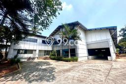 Gudang Dijual di Prime Area Bekasi Luas 1500m2 Gudang Dijual di Prime Area Bekasi Luas 1500m2