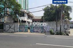 Tanah Strategis Kawasan Daan Mogot, Luas 521m², Akses Daan Mogot, Jakarta Barat, Jakarta Barat Tanah Strategis Kawasan Daan Mogot, Luas 521m², Akses Daan Mogot, Jakarta Barat, Jakarta Barat
