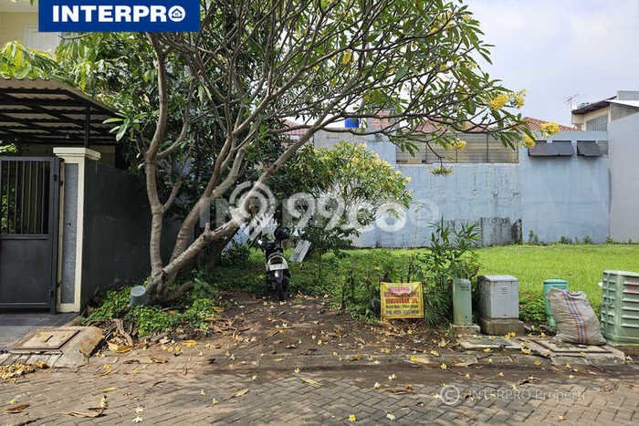Untuk Dijual Tanah di Puri Media Jakarta Barat Luas 126m2 - Untuk Dijual Tanah di Puri Media Jakarta Barat Luas 126m2 -