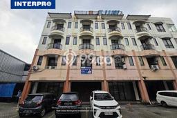Ruko Dijual di Kebon Jeruk LT 81m2, LB 334m2 untuk Investasi Ruko Dijual di Kebon Jeruk LT 81m2, LB 334m2 untuk Investasi