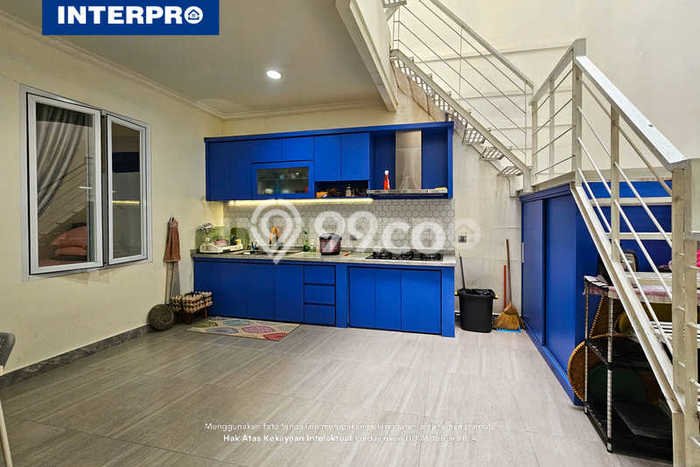 GOOD DEAL! Rumah di Permata Buana, 3 KM, Siap Huni, LT 144m² LB 180m² GOOD DEAL! Rumah di Permata Buana, 3 KM, Siap Huni, LT 144m² LB 180m²