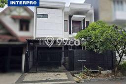 Rumah Dijual Puri Indah Kembangan 2 Lantai Siap Huni - LT 160m2 Rumah Dijual Puri Indah Kembangan 2 Lantai Siap Huni - LT 160m2