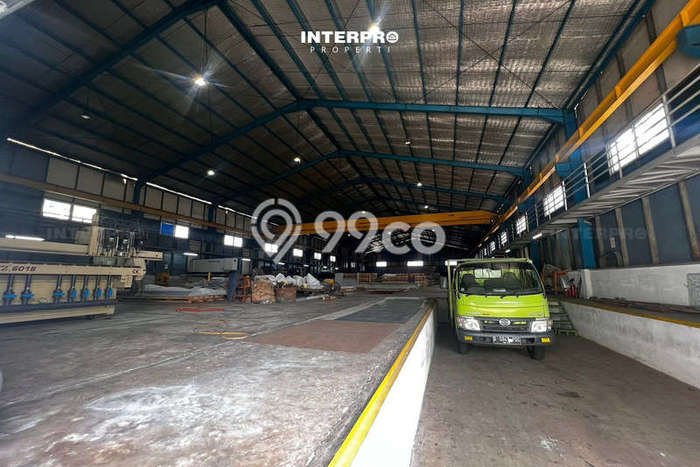 Gudang Dijual di Prime Area Bekasi Luas 1500m2 Gudang Dijual di Prime Area Bekasi Luas 1500m2