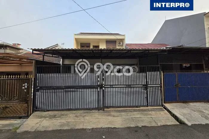 Rumah di Taman Kota, Jakarta Barat, LT 112m² LB 140m² Rumah di Taman Kota, Jakarta Barat, LT 112m² LB 140m²