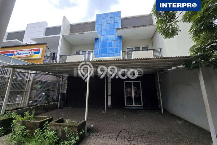 Ruko Lokasi Premium di Permata Buana, Luas 400m², Disewakan, Area Bisnis Ruko Lokasi Premium di Permata Buana, Luas 400m², Disewakan, Area Bisnis