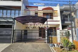 Disewakan Rumah Murah di Puri Indah Jakarta Barat dengan 4 Kamar Tidur Disewakan Rumah Murah di Puri Indah Jakarta Barat dengan 4 Kamar Tidur