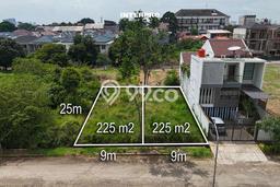 Tanah Siap Bangun Dijual di Jakarta Barat Punya Luas 225m2 Tanah Siap Bangun Dijual di Jakarta Barat Punya Luas 225m2