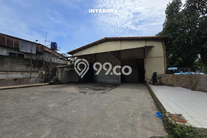 Lokasi Strategis! Dijual Gudang Bisnis di Tanah Abang, Jakarta Pusat Kondisi Bagus Lokasi Strategis! Dijual Gudang Bisnis di Tanah Abang, Jakarta Pusat Kondisi Bagus
