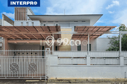 Rumah Luxury Modern Siap Huni di Intercon Jakarta Barat Rumah Luxury Modern Siap Huni di Intercon Jakarta Barat