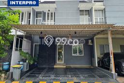 Hunian Eksklusif Dijual LT 119m2 di Karang Tengah, Tangerang Hunian Eksklusif Dijual LT 119m2 di Karang Tengah, Tangerang