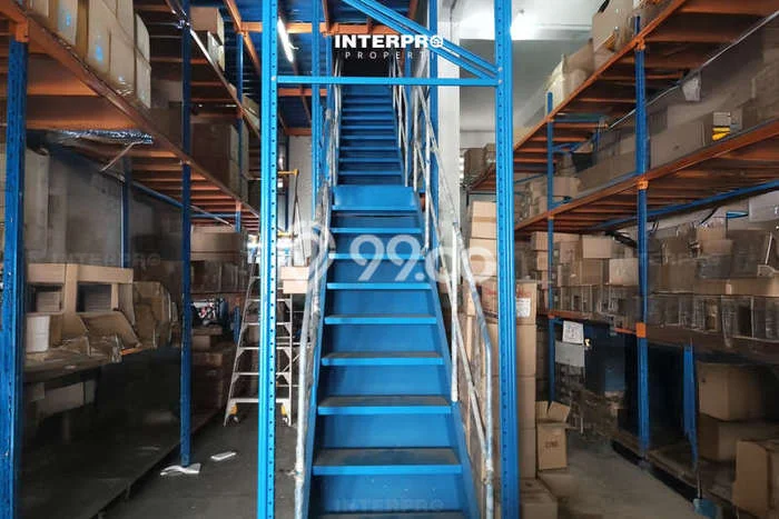 Gudang Dijual di Prime Area Jakarta Barat Luas 512m2 Gudang Dijual di Prime Area Jakarta Barat Luas 512m2