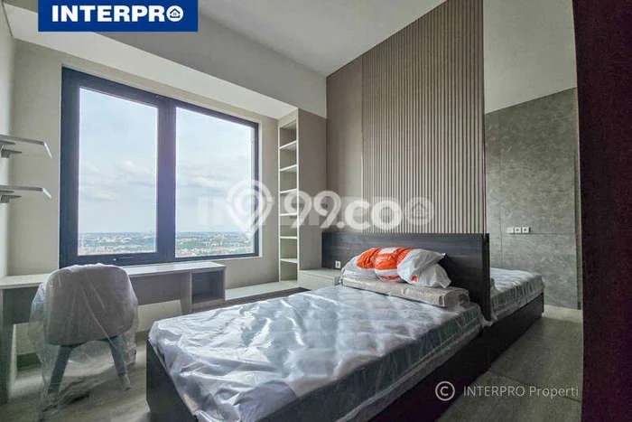 Apartemen Minimalis untuk Disewa, 3 Kamar di Jakarta Selatan Apartemen Minimalis untuk Disewa, 3 Kamar di Jakarta Selatan