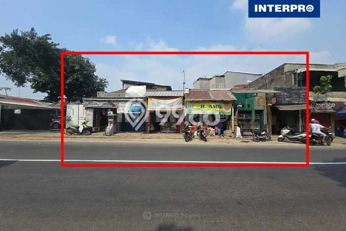Tanah Dijual di Jakarta Barat Seluas 476m2 Strategis Tanah Dijual di Jakarta Barat Seluas 476m2 Strategis