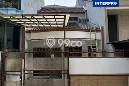 Rumah Akses Mudah area Taman Ratu, Jakarta Barat, Luas 90m² Bangunan 100m² Rumah Akses Mudah area Taman Ratu, Jakarta Barat, Luas 90m² Bangunan 100m²