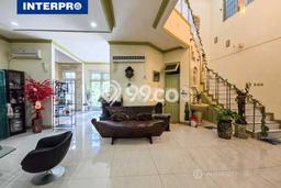 Rumah Elit LB 300m2 Siap Pakai Desain Elegan di Puri Indah, Jakarta Barat Rumah Elit LB 300m2 Siap Pakai Desain Elegan di Puri Indah, Jakarta Barat