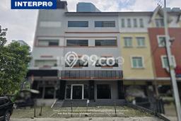 Ruko Disewakan di Area Ramai Puri Indah, Jakarta Barat Ruko Disewakan di Area Ramai Puri Indah, Jakarta Barat