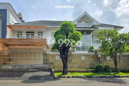 Hunian Elit LB 500m2 Siap Huni Desain Elegan di Permata Buana, Jakarta Barat Hunian Elit LB 500m2 Siap Huni Desain Elegan di Permata Buana, Jakarta Barat