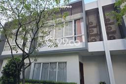 Rumah Luxury Modern Tanpa Renovasi di Puri Mansion Jakarta Barat Rumah Luxury Modern Tanpa Renovasi di Puri Mansion Jakarta Barat