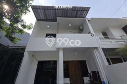 Ready to Use! Premium House LT 108m2 Desain Elegan di Joglo Ready to Use! Premium House LT 108m2 Desain Elegan di Joglo