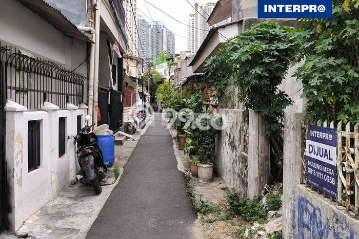 Tanah Investasi Dijual di Jakarta Barat Punya Luas 77m2 Tanah Investasi Dijual di Jakarta Barat Punya Luas 77m2