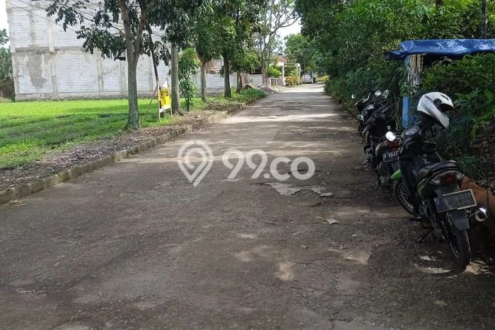 Dijual Tanah Lokasi Margacinta, Bandung Seluas 17000m2 Dijual Tanah Lokasi Margacinta, Bandung Seluas 17000m2