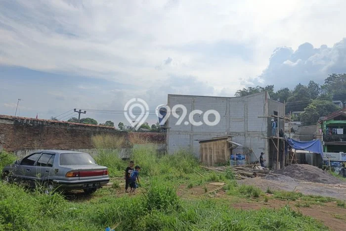 Tanah Dijual di Bandung Seluas 132m2 Strategis Tanah Dijual di Bandung Seluas 132m2 Strategis