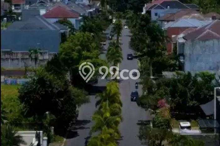 Tanah Kavling Dijual di Setra Duta, Bandung dengan Luas Tanah 126m2 Tanah Kavling Dijual di Setra Duta, Bandung dengan Luas Tanah 126m2