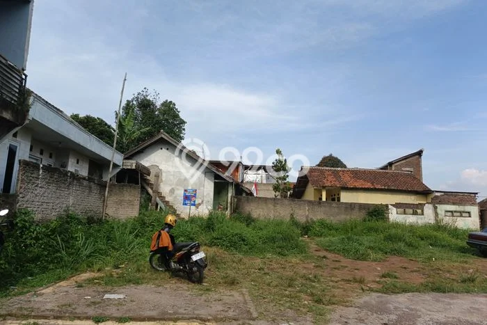 Tanah Dijual di Bandung Seluas 132m2 Strategis Tanah Dijual di Bandung Seluas 132m2 Strategis