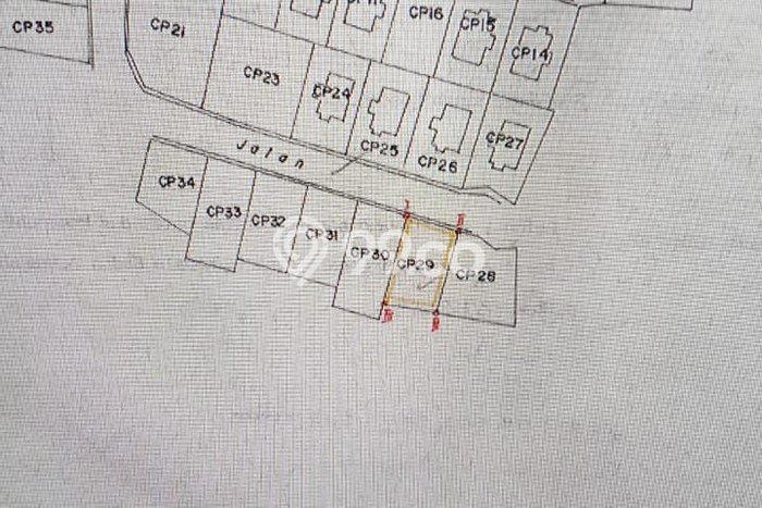 Tanah Siap Bangun Dijual di Bandung Punya Luas 204m2 Tanah Siap Bangun Dijual di Bandung Punya Luas 204m2
